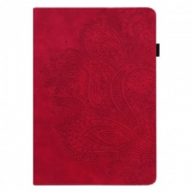 Fodral Case För Xiaomi Pad 5 Stiliserad Blomma