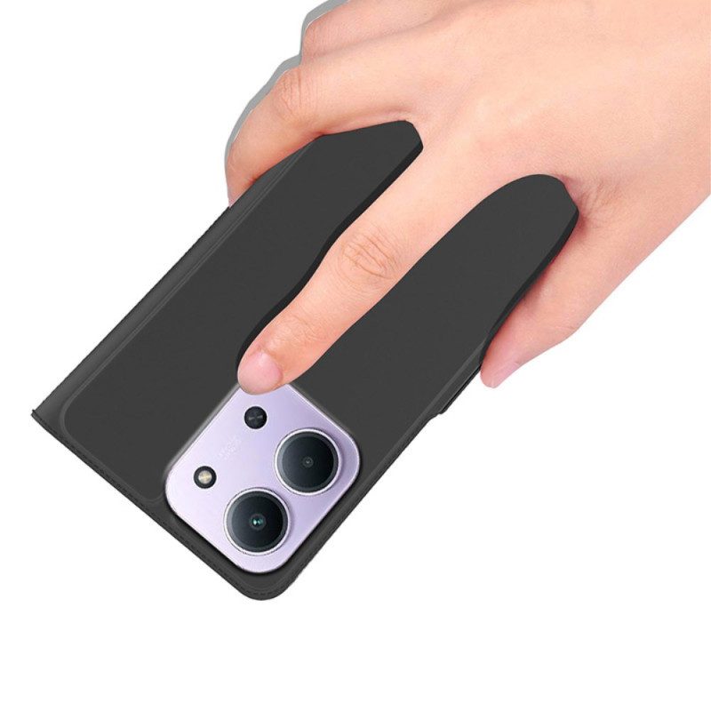 Fodral För Poco C85 Kort Hållare