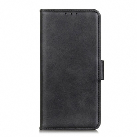 Fodral För Poco X3 / X3 Pro / X3 NFC Folio-fodral Dubbel Klaff