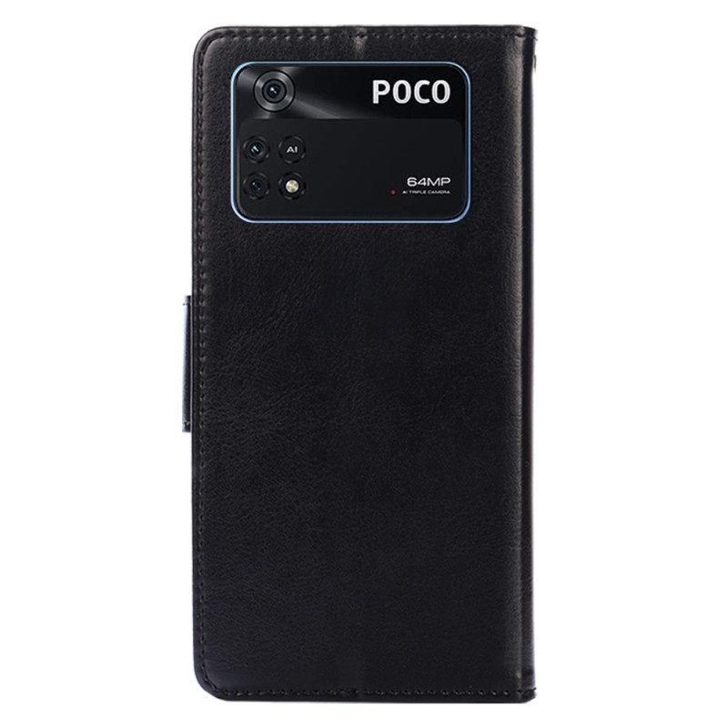 Fodral För Poco X4 Pro 5G Vintage
