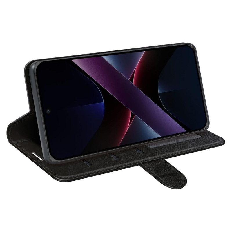 Fodral För Poco X7 Pro 5g Vintage