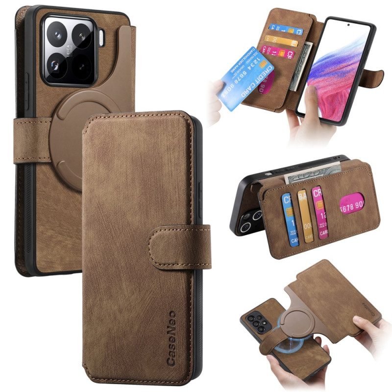 Fodral För Xiaomi 15 Avtagbart Fodral Caseneo
