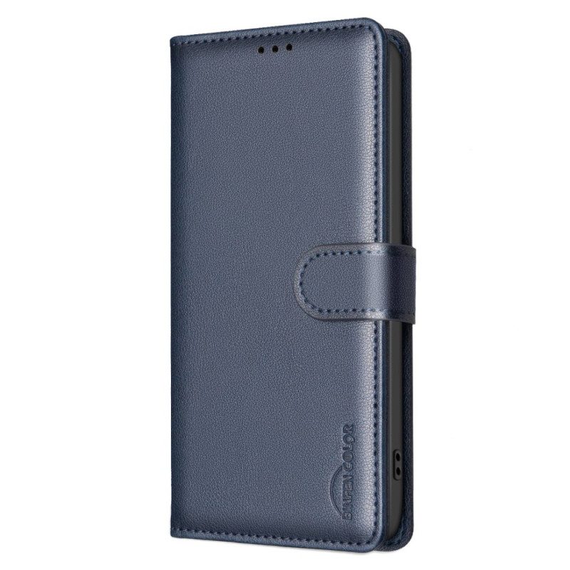Fodral För Xiaomi 15 Binfen Färg Klassisk