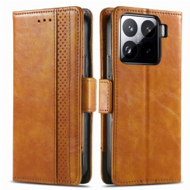 Fodral För Xiaomi 15 Caseneo Rfid-blockering