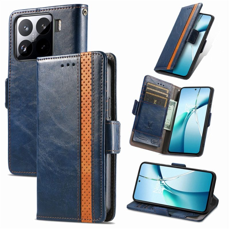 Fodral För Xiaomi 15 Caseneo Rfid-blockering
