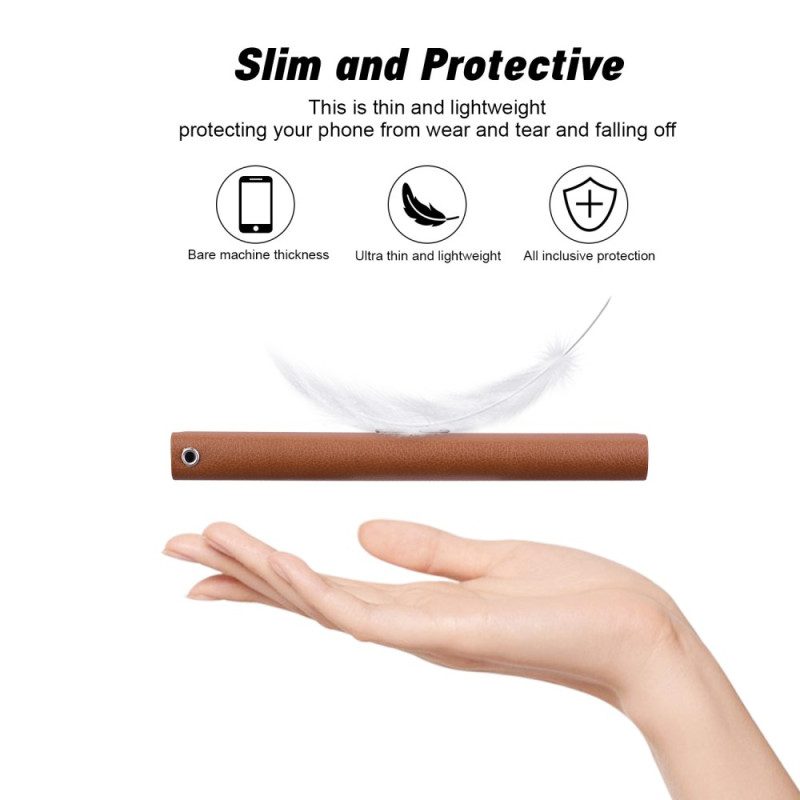 Fodral För Xiaomi 15 Klassisk Rem