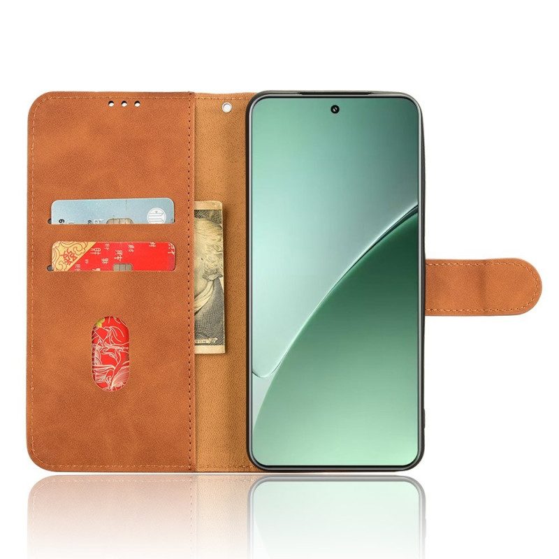 Fodral För Xiaomi 15 Mockaeffekt