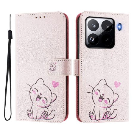 Fodral För Xiaomi 15 Pro Kattunge