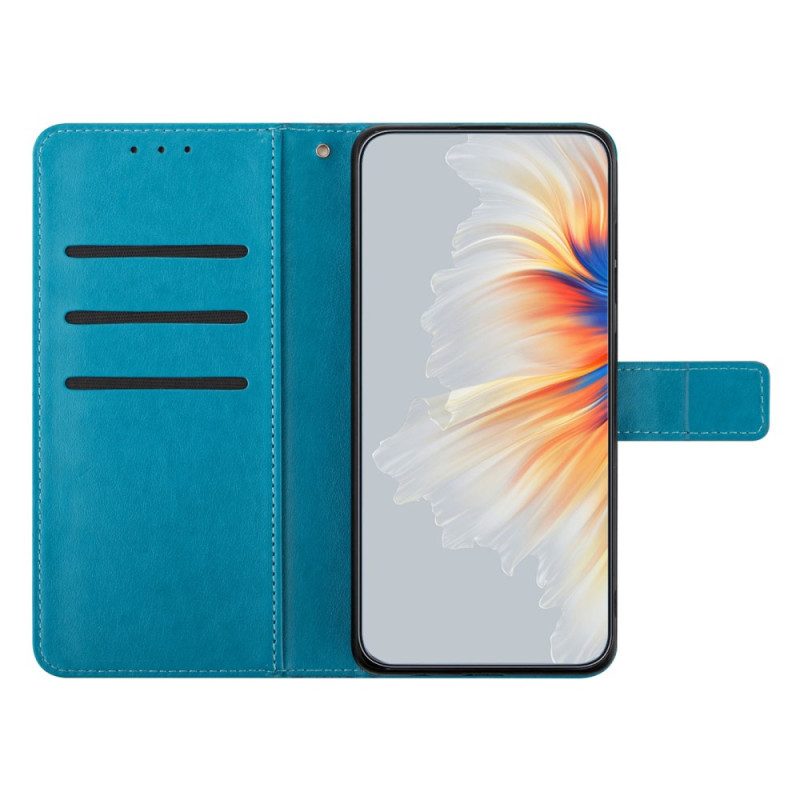 Fodral För Xiaomi 15 Pro Mandalamönster