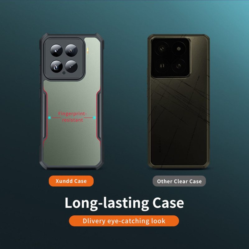 Fodral För Xiaomi 15 Pro Xundd