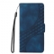 Blå
