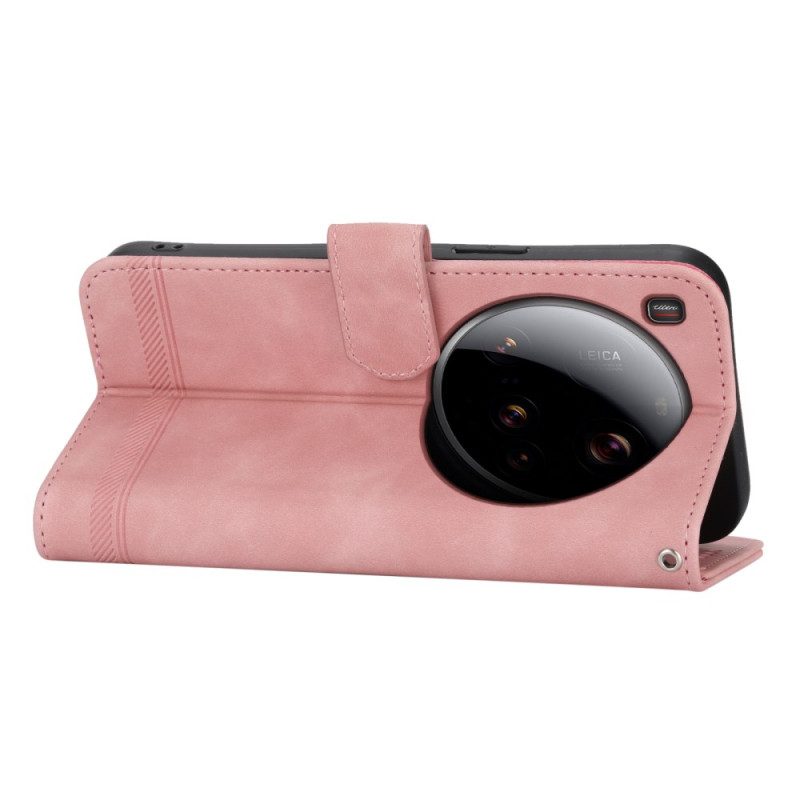 Fodral För Xiaomi 15 Ultra Dierfeng