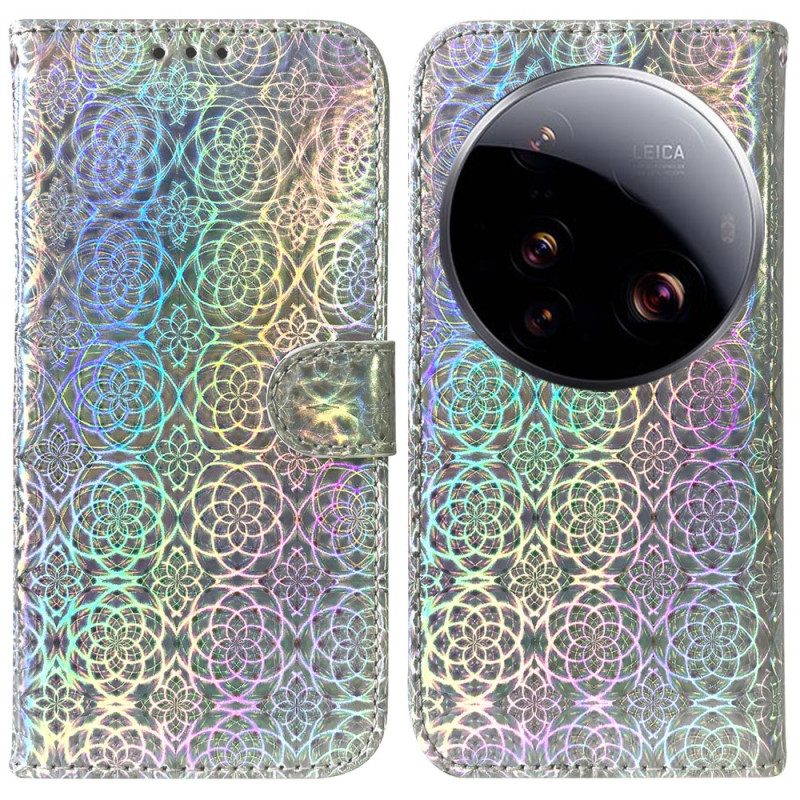 Fodral För Xiaomi 15 Ultra Disco-modell