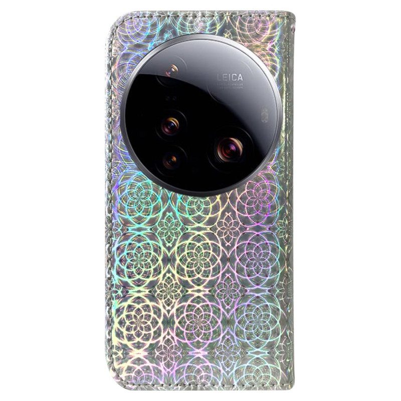 Fodral För Xiaomi 15 Ultra Disco-modell