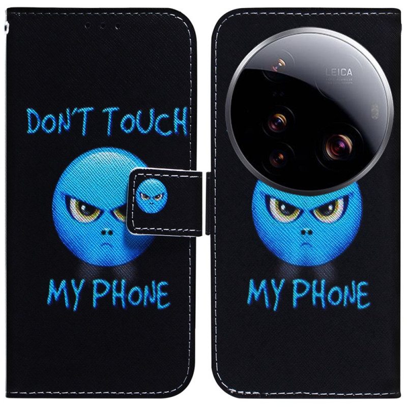 Fodral För Xiaomi 15 Ultra Emoji-telefon