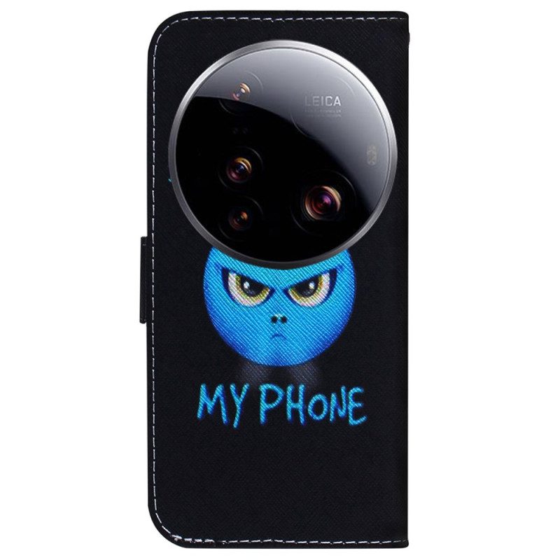 Fodral För Xiaomi 15 Ultra Emoji-telefon