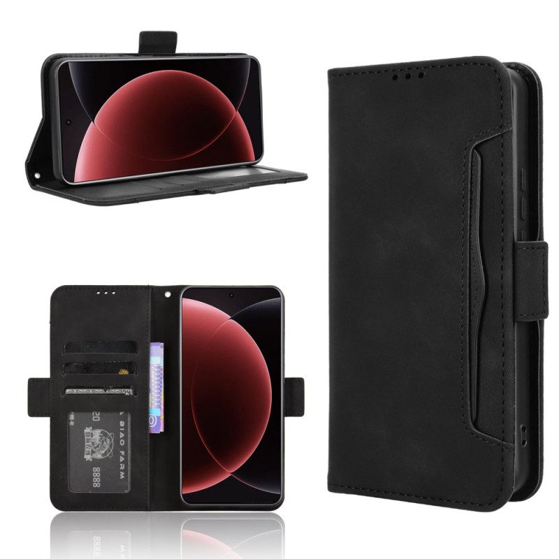 Fodral För Xiaomi 15 Ultra Flera Kort