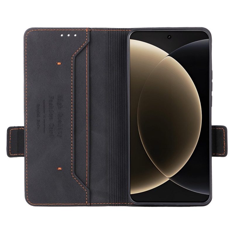 Fodral För Xiaomi 15 Ultra Retrodesign