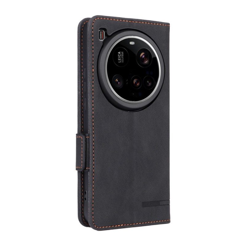 Fodral För Xiaomi 15 Ultra Retrodesign