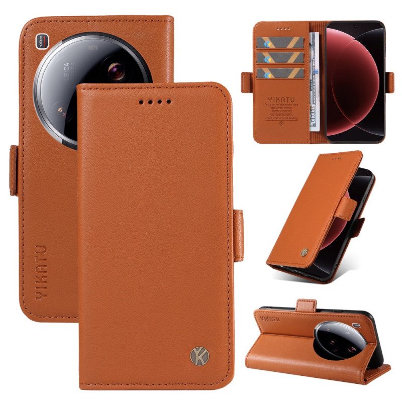 Fodral För Xiaomi 15 Ultra Yikatu