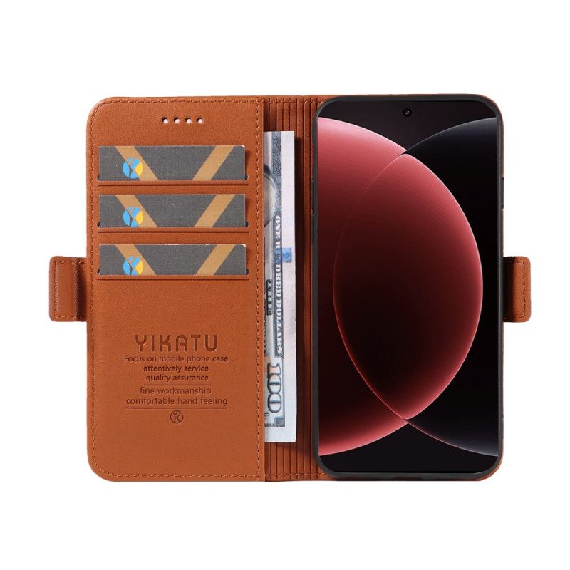 Fodral För Xiaomi 15 Ultra Yikatu