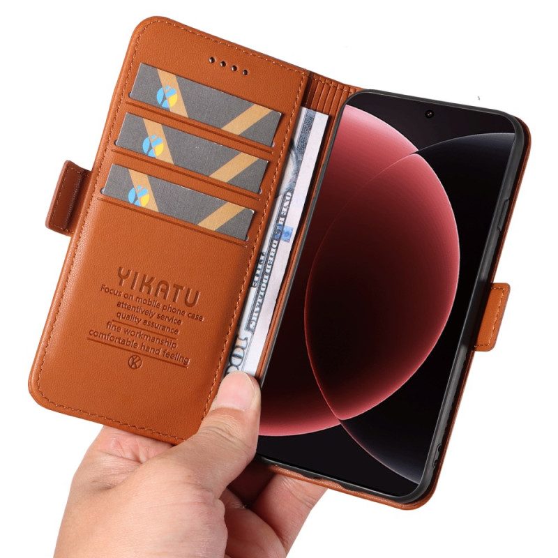 Fodral För Xiaomi 15 Ultra Yikatu