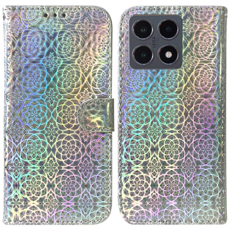 Fodral För Xiaomi 15t Discostil