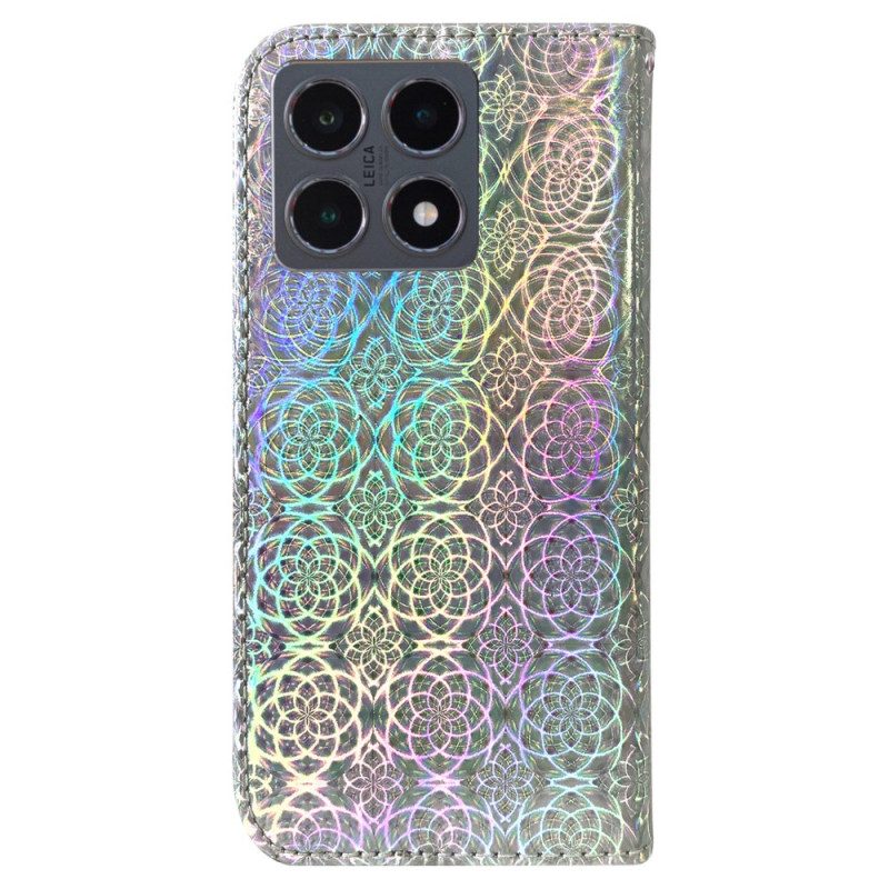 Fodral För Xiaomi 15t Discostil