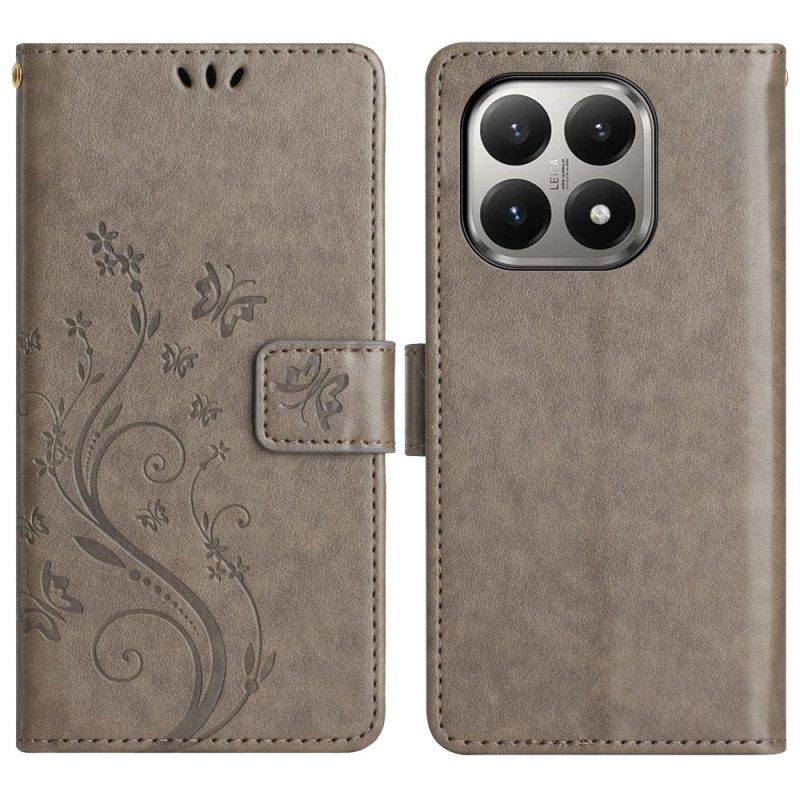 Fodral För Xiaomi 15t Floralie