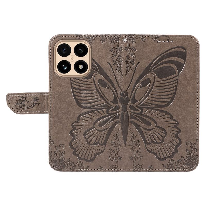 Fodral För Xiaomi 15t Grafisk Fjäril
