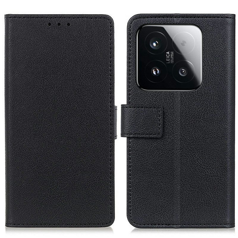 Fodral För Xiaomi 15t Klassisk