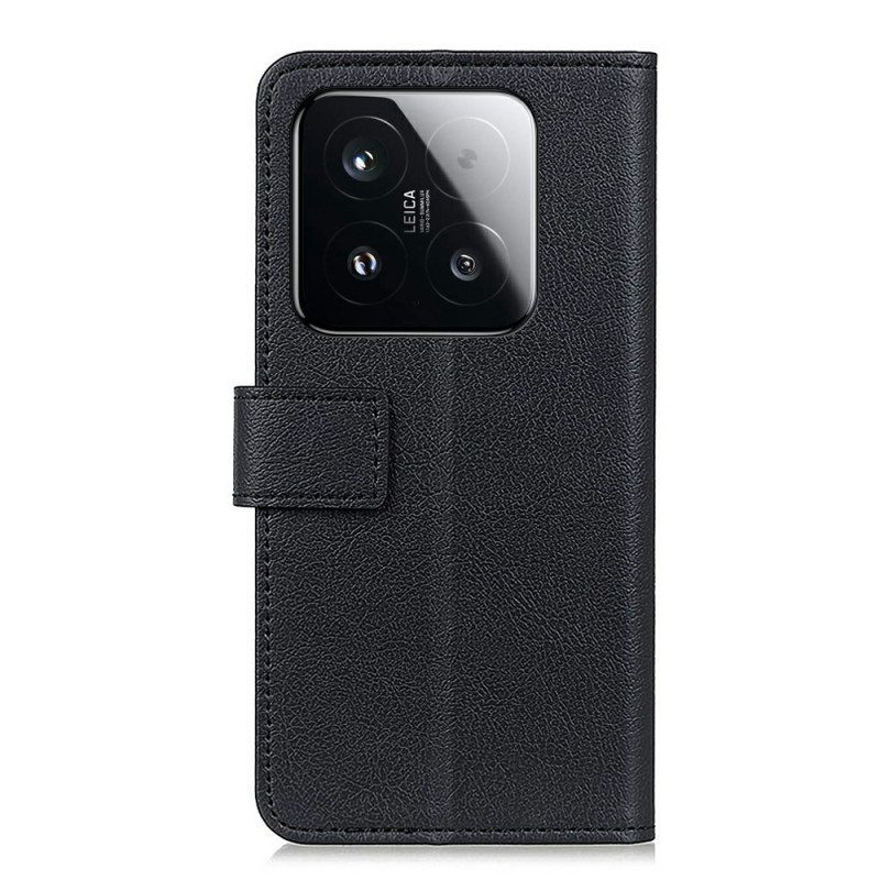 Fodral För Xiaomi 15t Klassisk