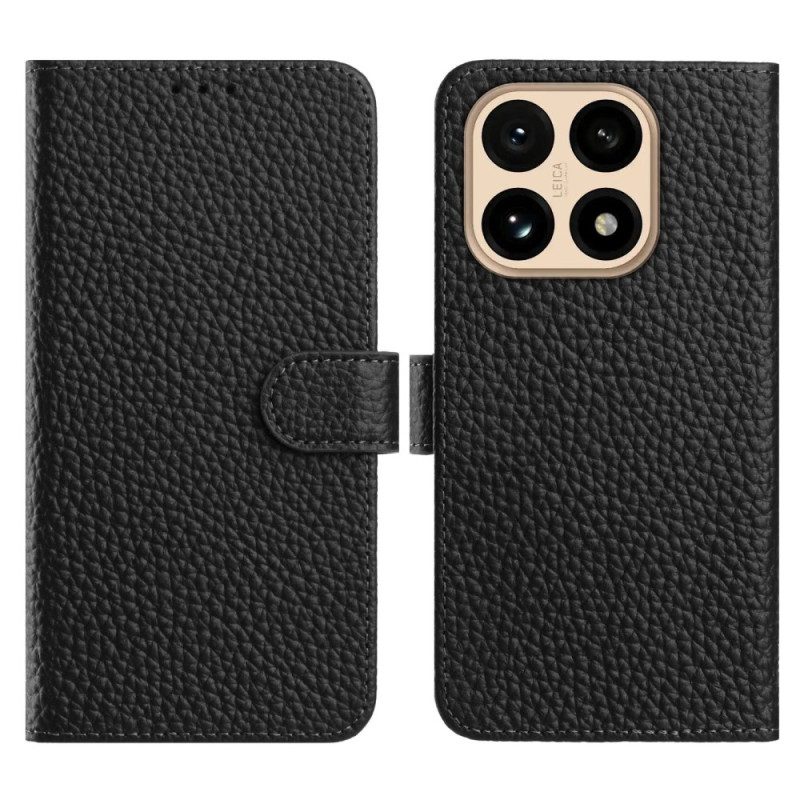 Fodral För Xiaomi 15t Läder