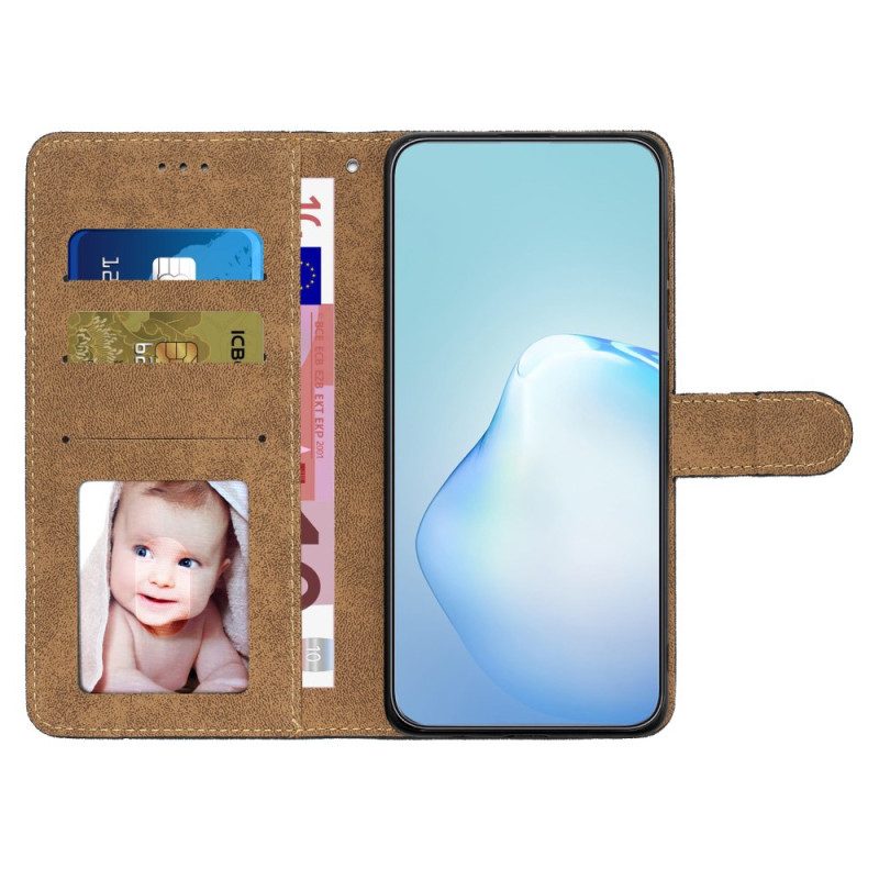 Fodral För Xiaomi 15t Linjer