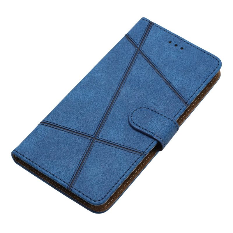 Fodral För Xiaomi 15t Linjer