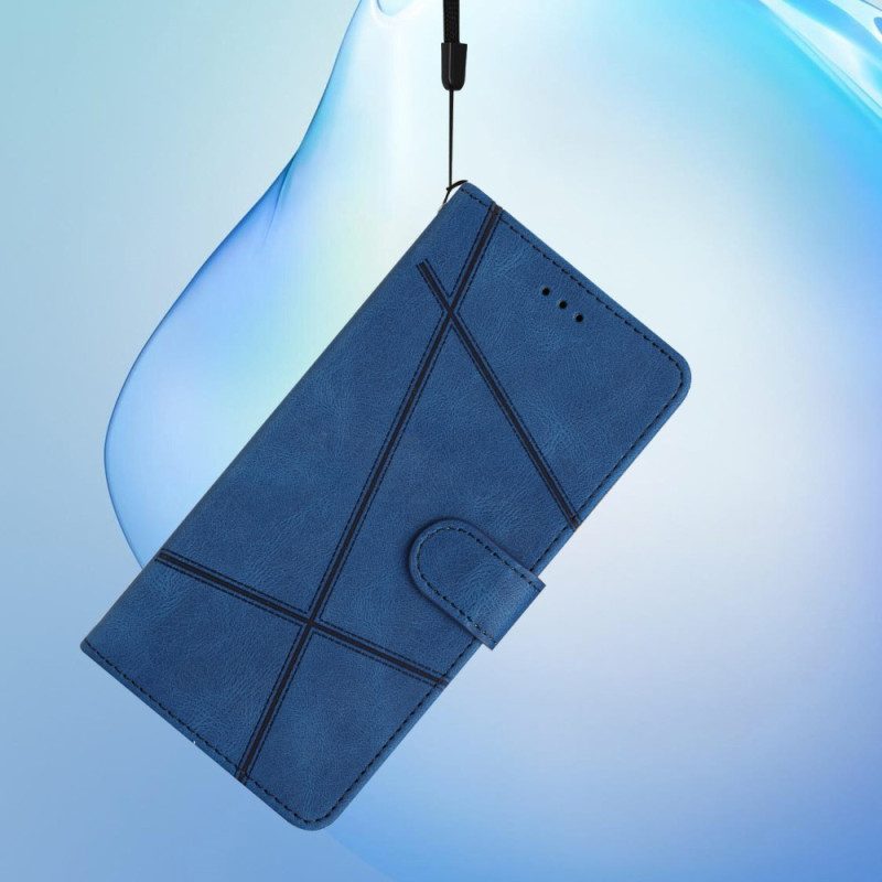 Fodral För Xiaomi 15t Linjer