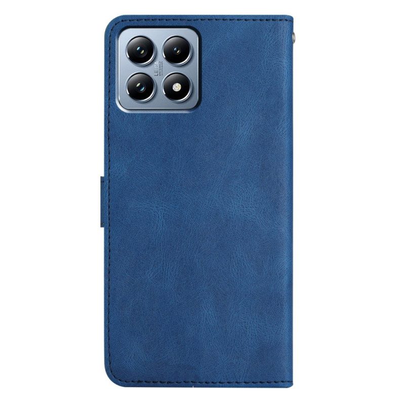 Fodral För Xiaomi 15t Linjer