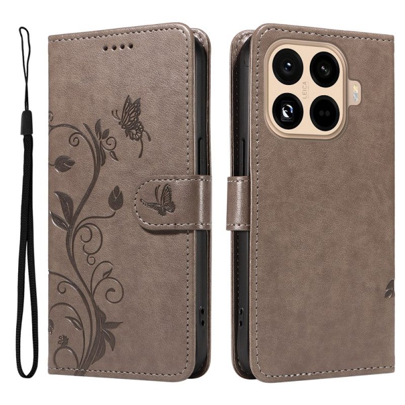 Fodral För Xiaomi 15t Pro Floralie