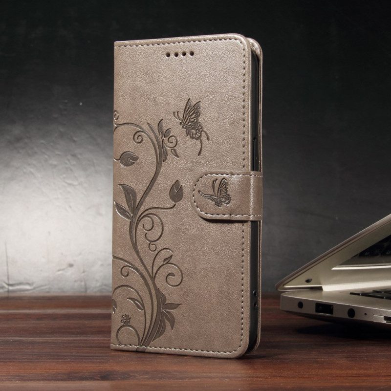 Fodral För Xiaomi 15t Pro Floralie