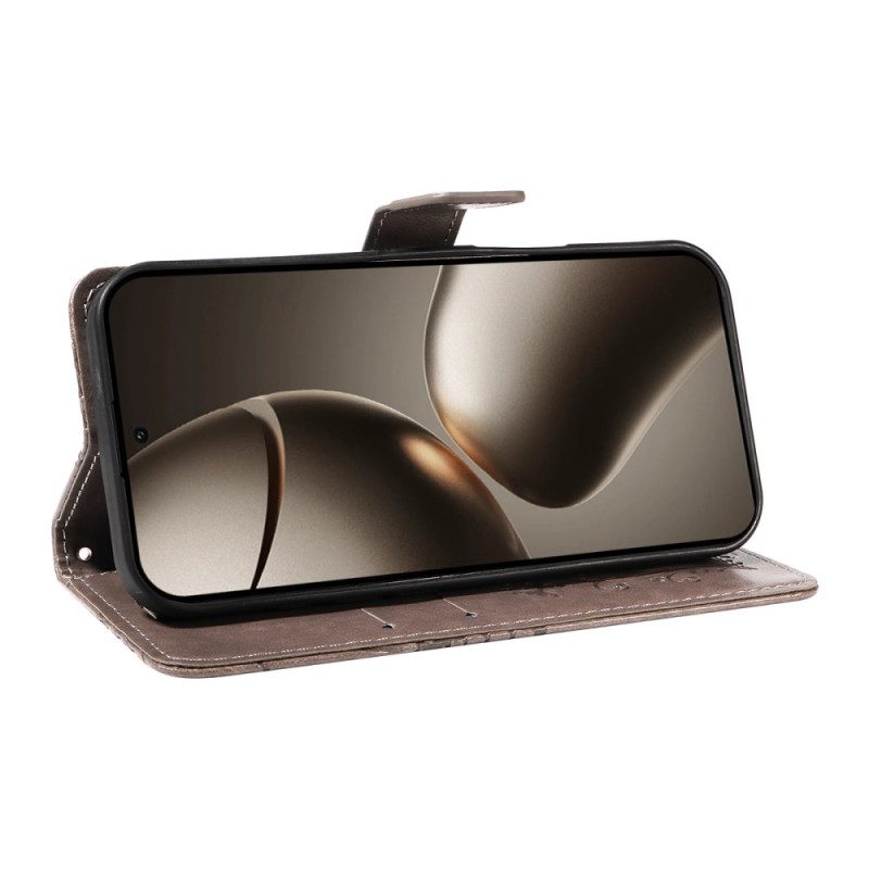 Fodral För Xiaomi 15t Pro Jättefjärilar