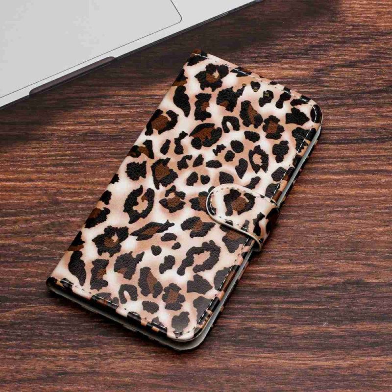 Fodral För Xiaomi 15t Pro Leopardmönster