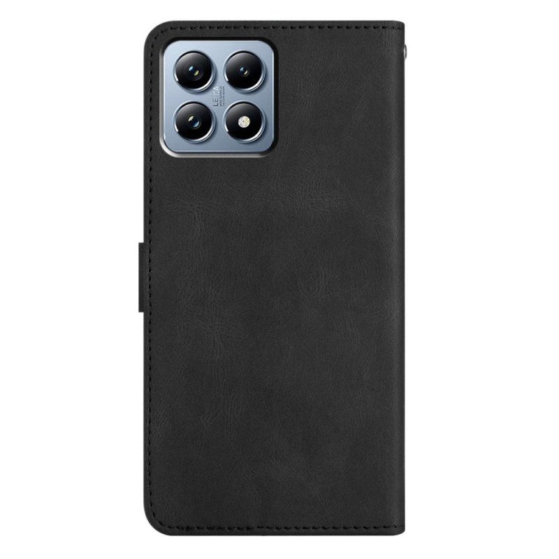 Fodral För Xiaomi 15t Pro Linjer