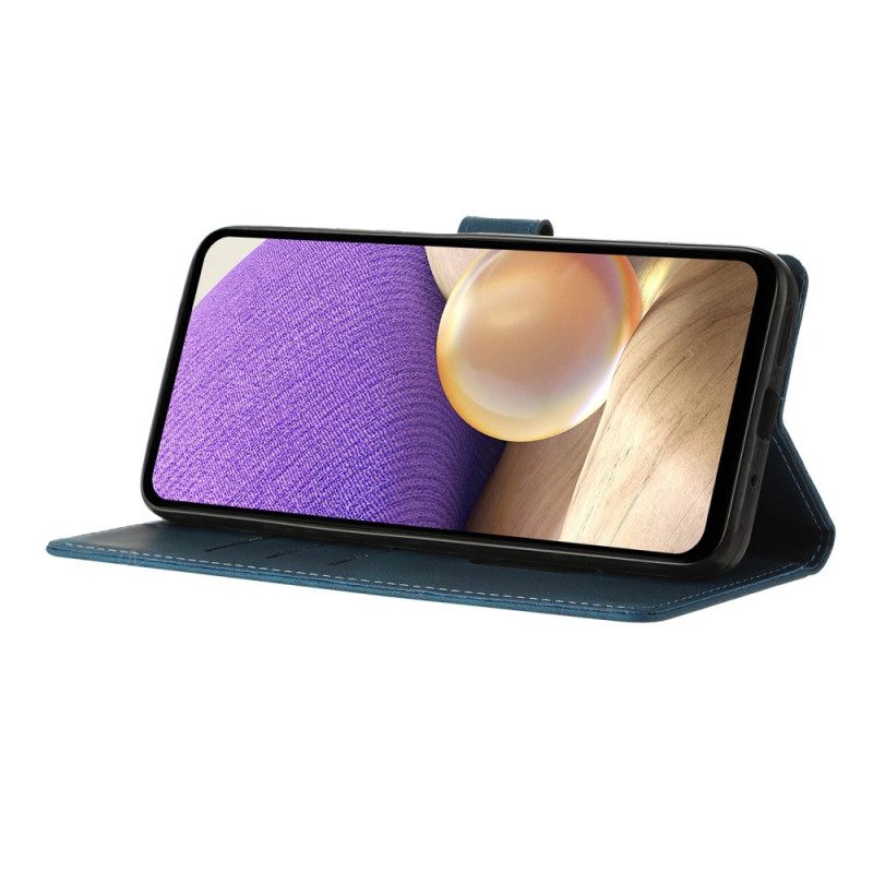 Fodral För Xiaomi 15t Pro Triangulärt Mönster