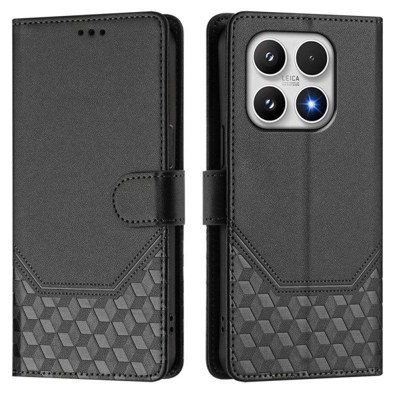 Fodral För Xiaomi 17 Bikakemönster