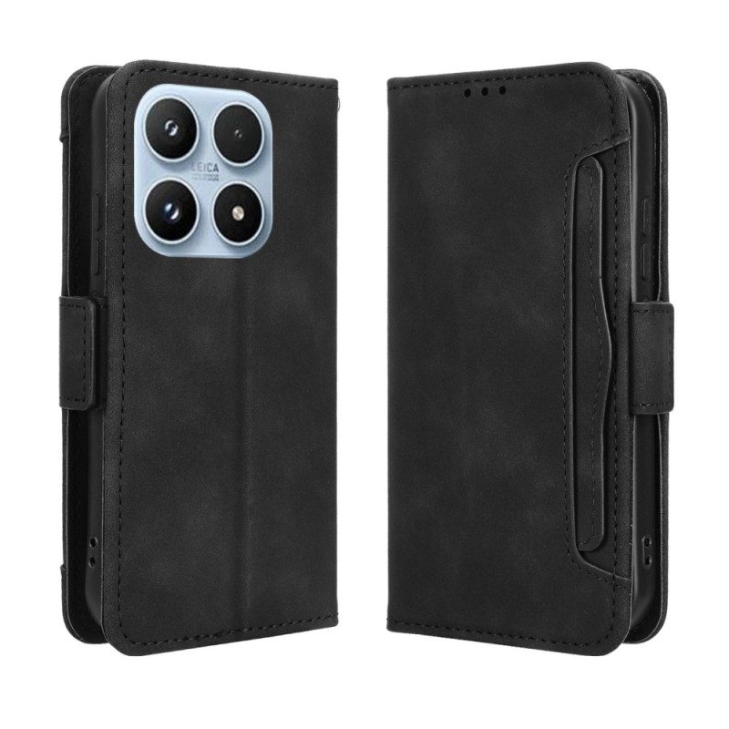 Fodral För Xiaomi 17 Flerkort
