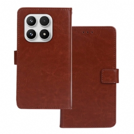 Fodral För Xiaomi 17 Konstläder Idewei