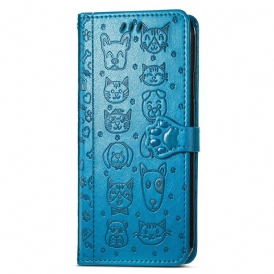 Fodral För Xiaomi 17 Pro Animerade Djur