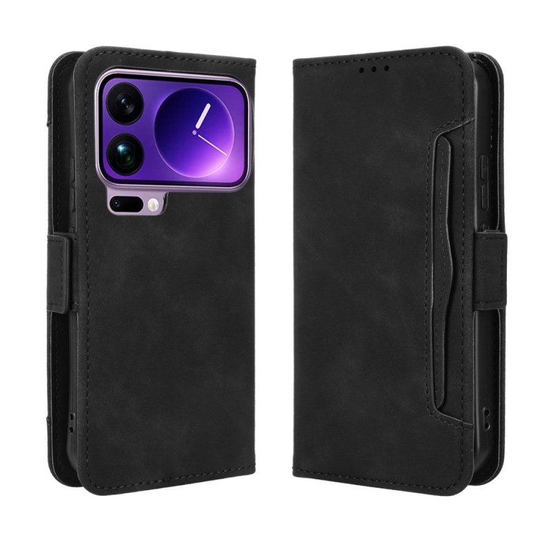 Fodral För Xiaomi 17 Pro Flera Kortplatser