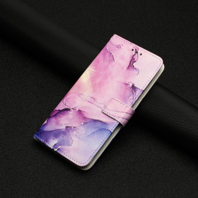 Fodral För Xiaomi 17 Pro Marmor