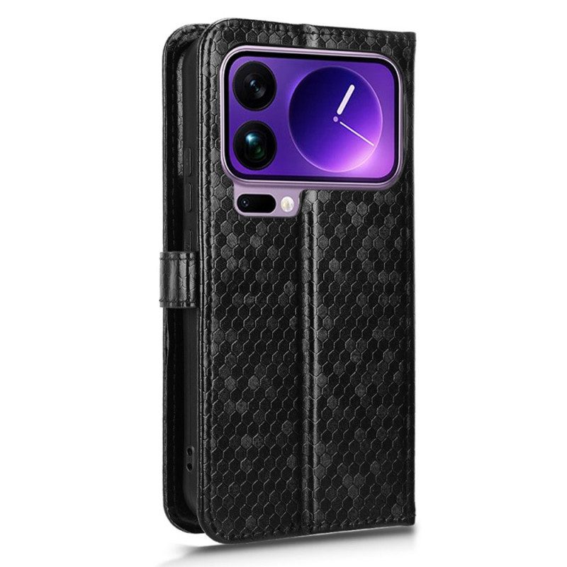 Fodral För Xiaomi 17 Pro Max Glansig